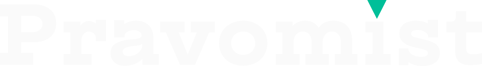 Pravomist logo